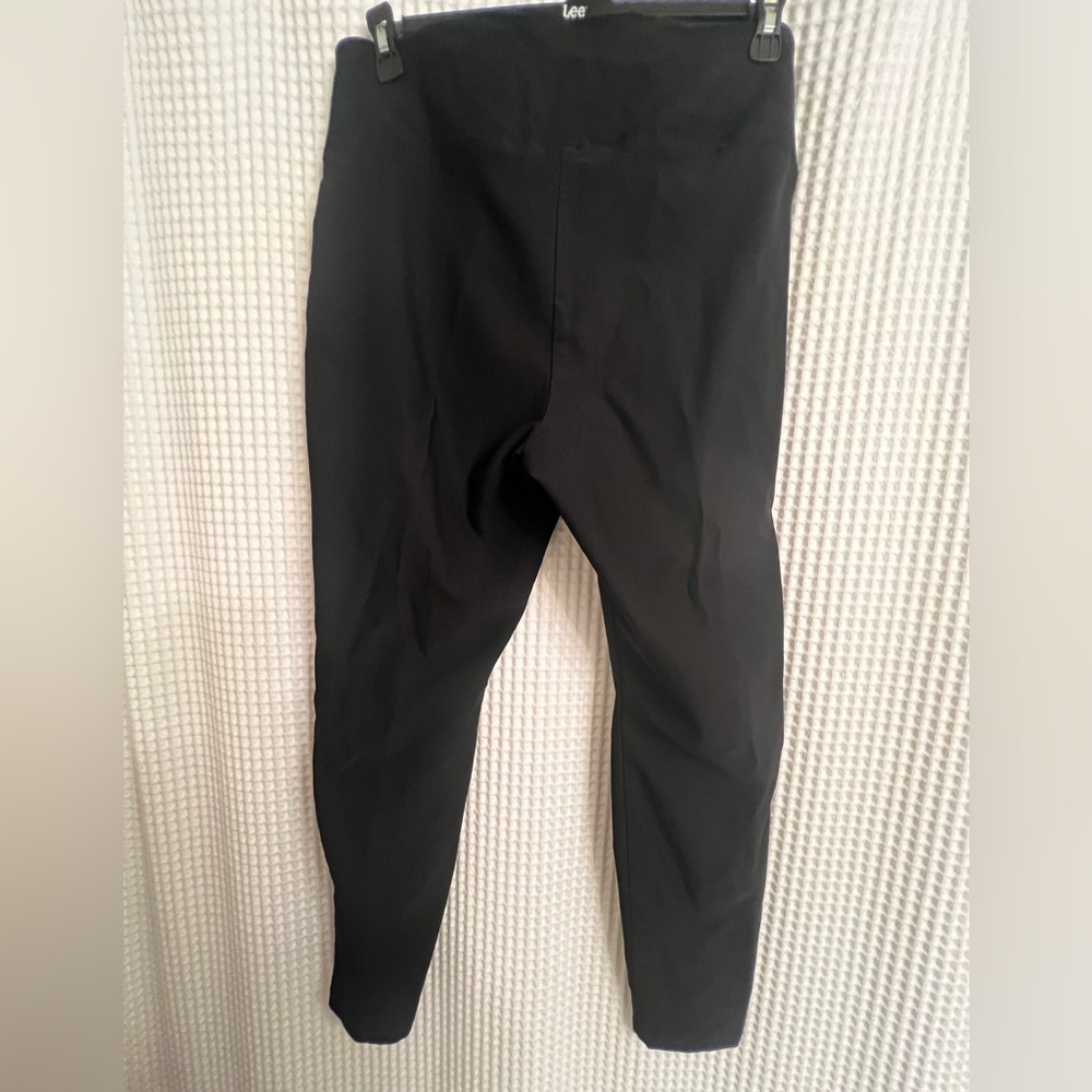 Black skinny pants size 18 - Picture 3 of 4